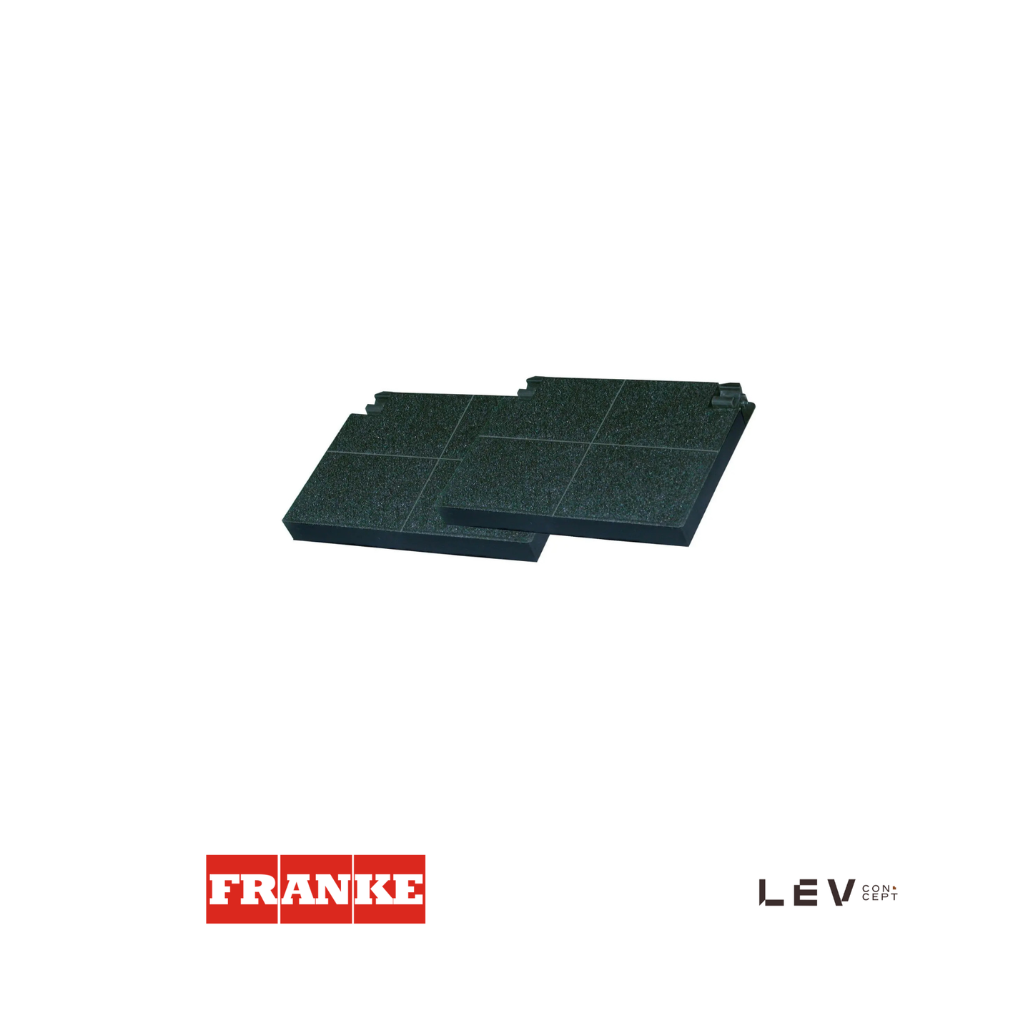 FRANKE - Filtro Carbon Activado Alto rendimiento para FST PLUS - 1120473657