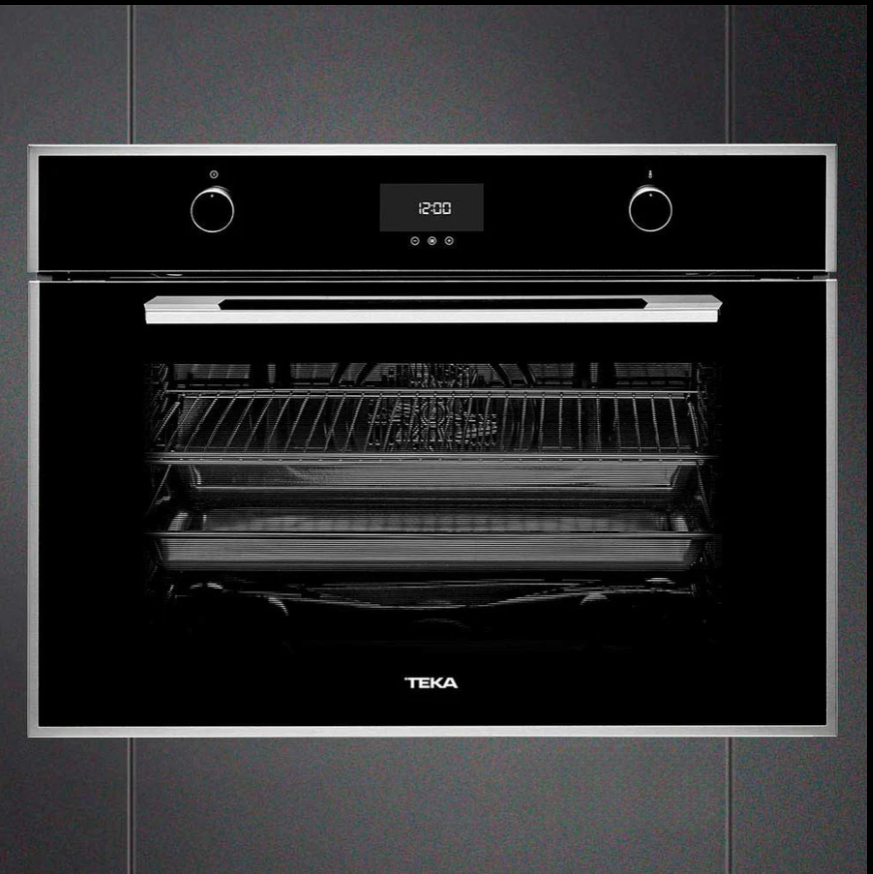 TEKA - HLF 840 SS - Horno Multifunción de 80cm
