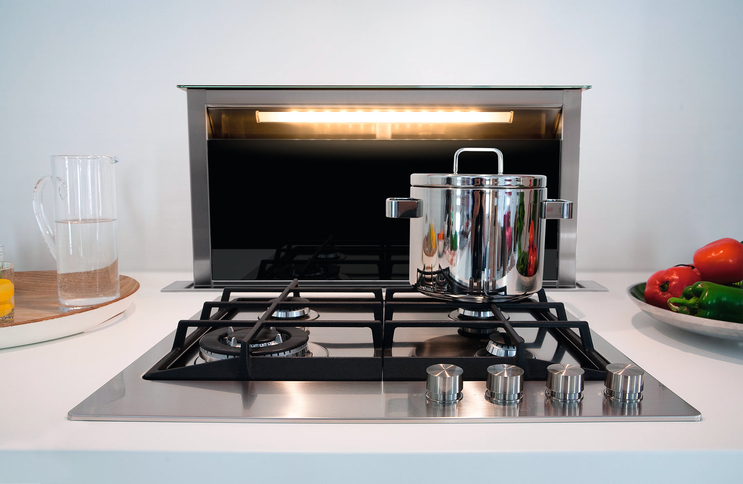 FRANKE(110.0365.588) - FDW 908 IB XS Extractor de mesón levantable