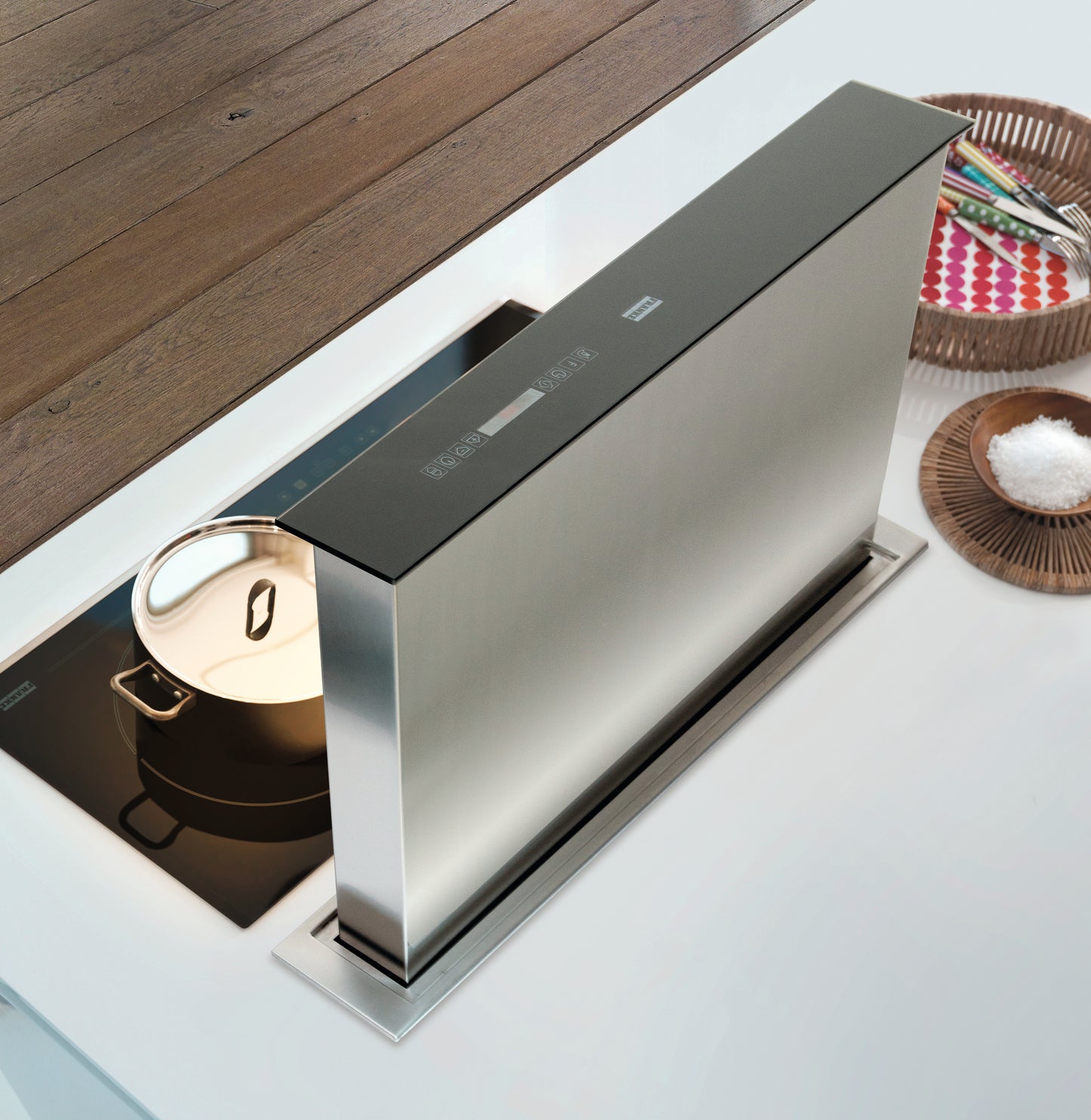 FRANKE(110.0365.588) - FDW 908 IB XS Extractor de mesón levantable