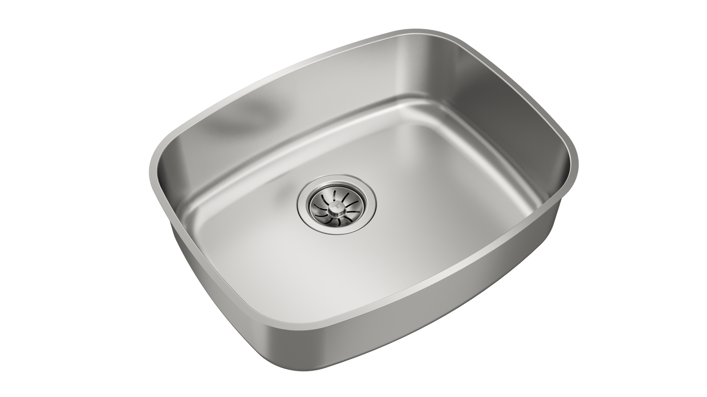 TEKA (10.125.001) - BE 50.40 - Fregadero de bajo poner