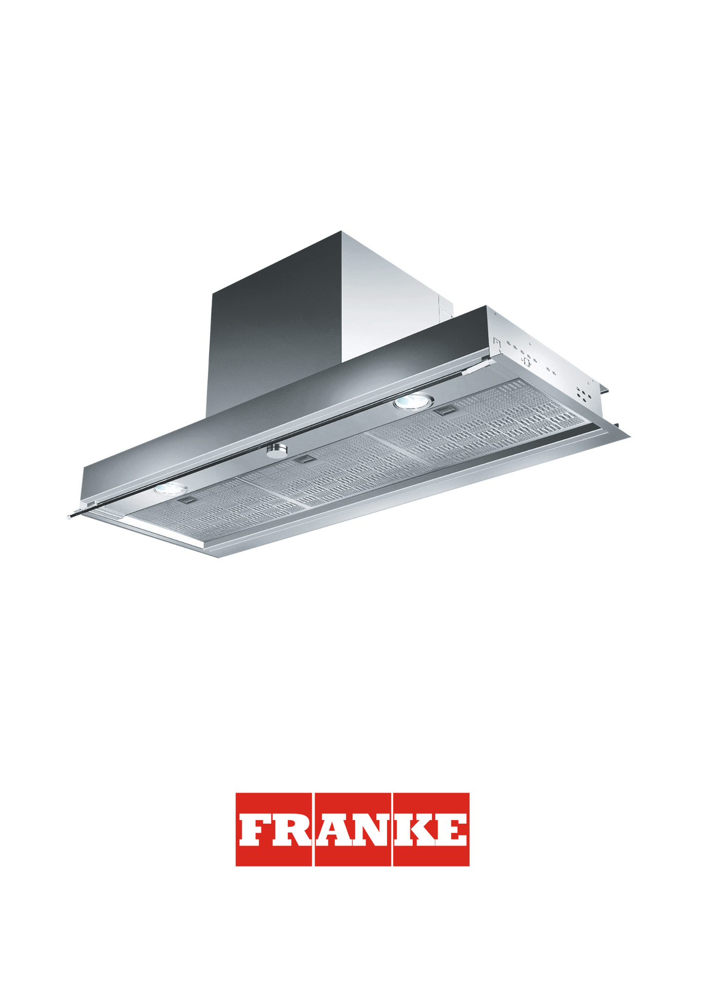 FRANKE (305.0572.834) FST PLUS 908 X - Extractor de mueble de 90cm