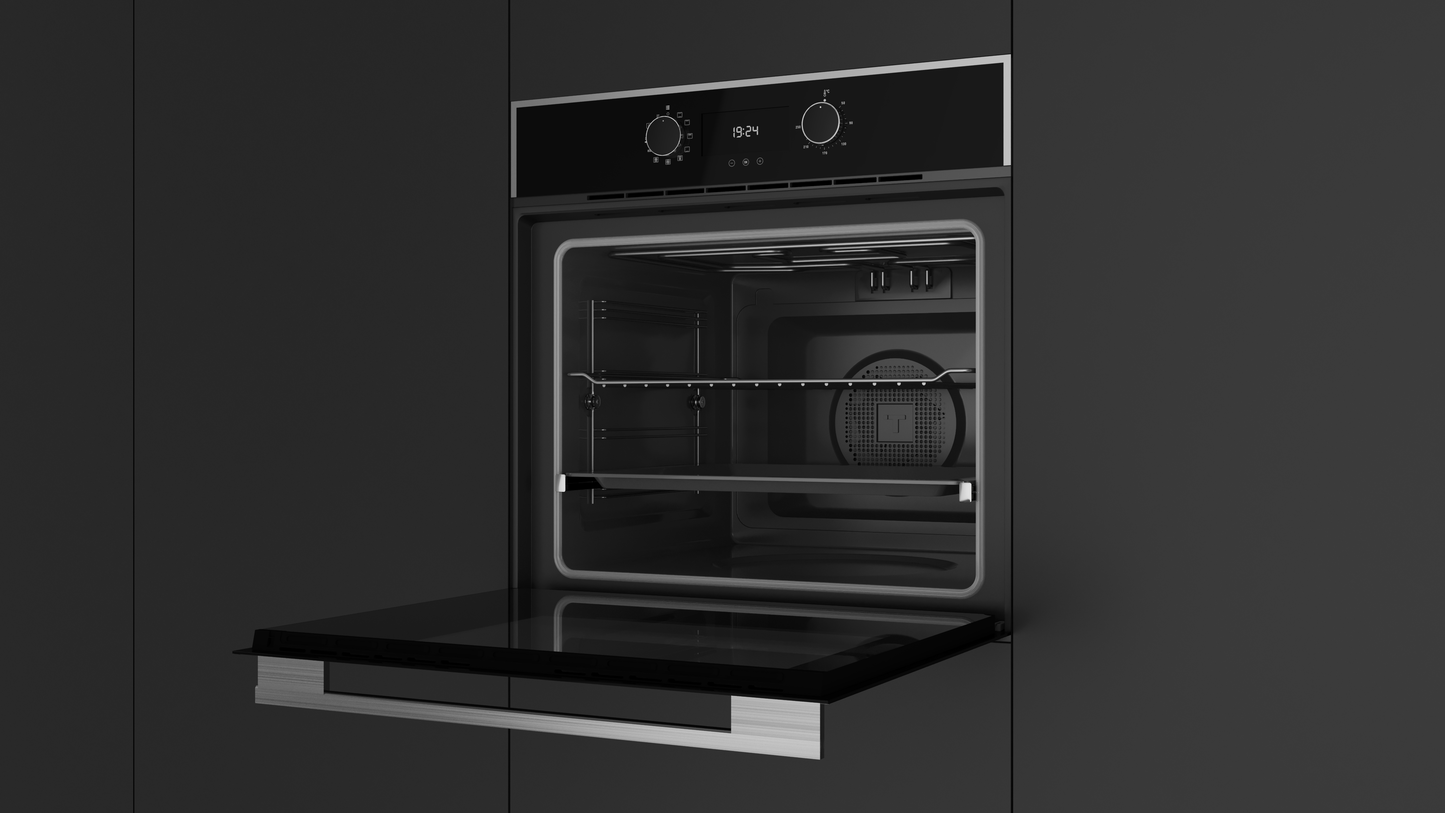 TEKA - HLB 840 SS - Horno multifunción SurroundTemp de 60 CM