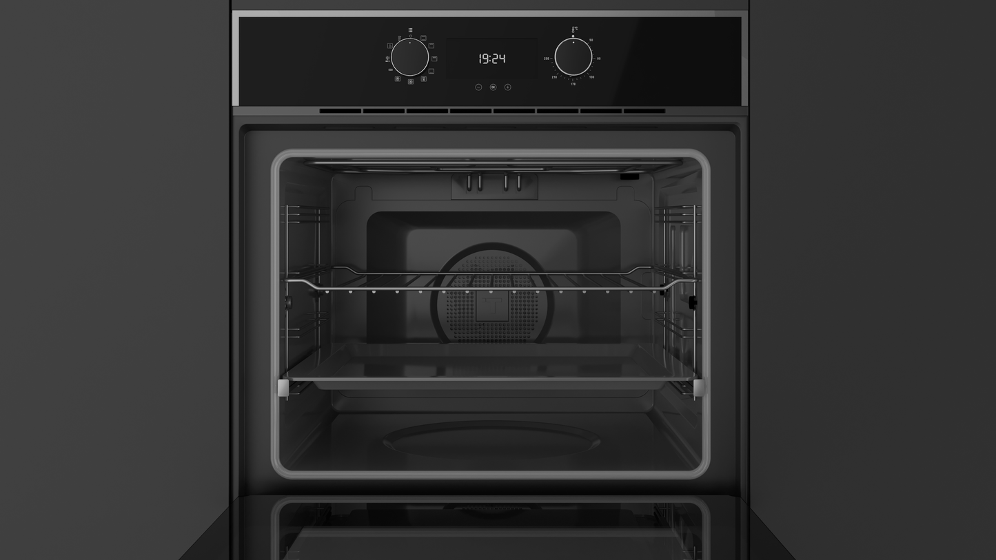 TEKA - HLB 840 SS - Horno multifunción SurroundTemp de 60 CM