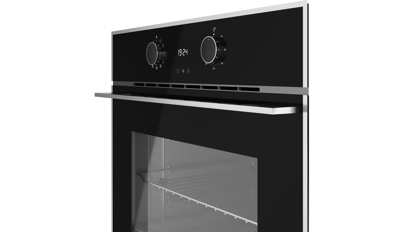 TEKA - HLB 840 SS - Horno multifunción SurroundTemp de 60 CM
