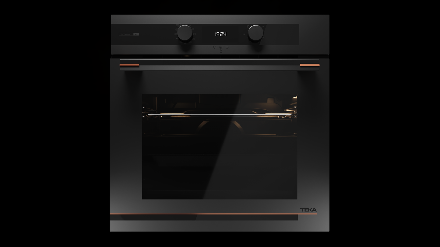 TEKA - HLB 85 G1 - Horno multifunción de 60 CM