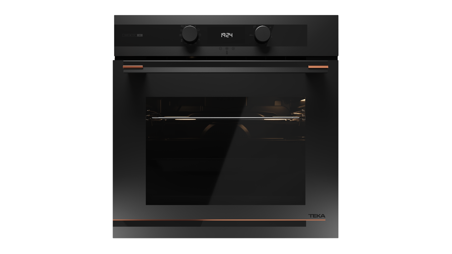 TEKA - HLB 85 G1 - Horno multifunción de 60 CM