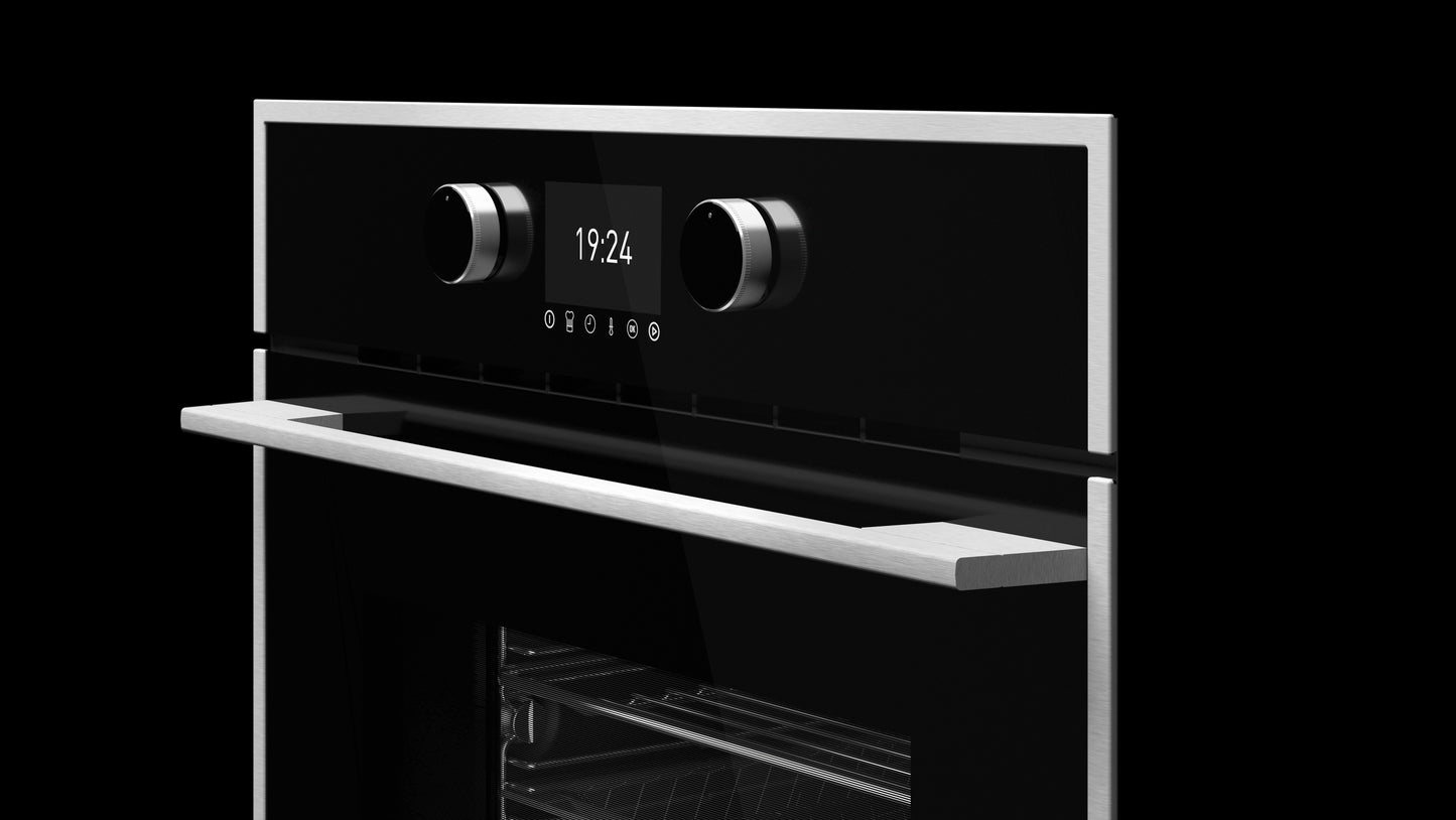 TEKA - HLC 847 SC - Horno multifunción vapor compacto de 60cm