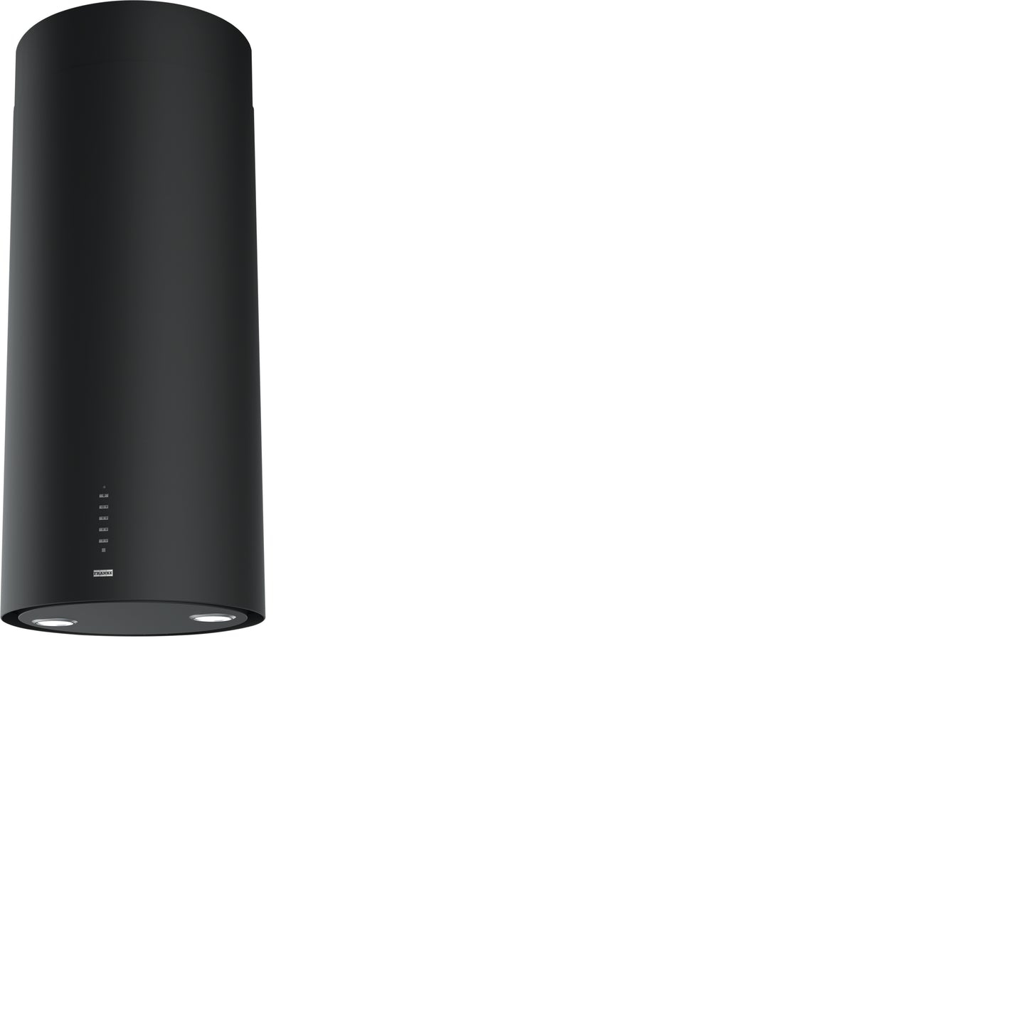 FRANKE (335.0588.180) FTU 3707 PLUS I BK LED - Extractor circular de isla