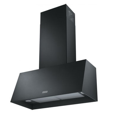 FRANKE (321.0536.200) FCO 70 BK MATT - Extractor de pared negro mate