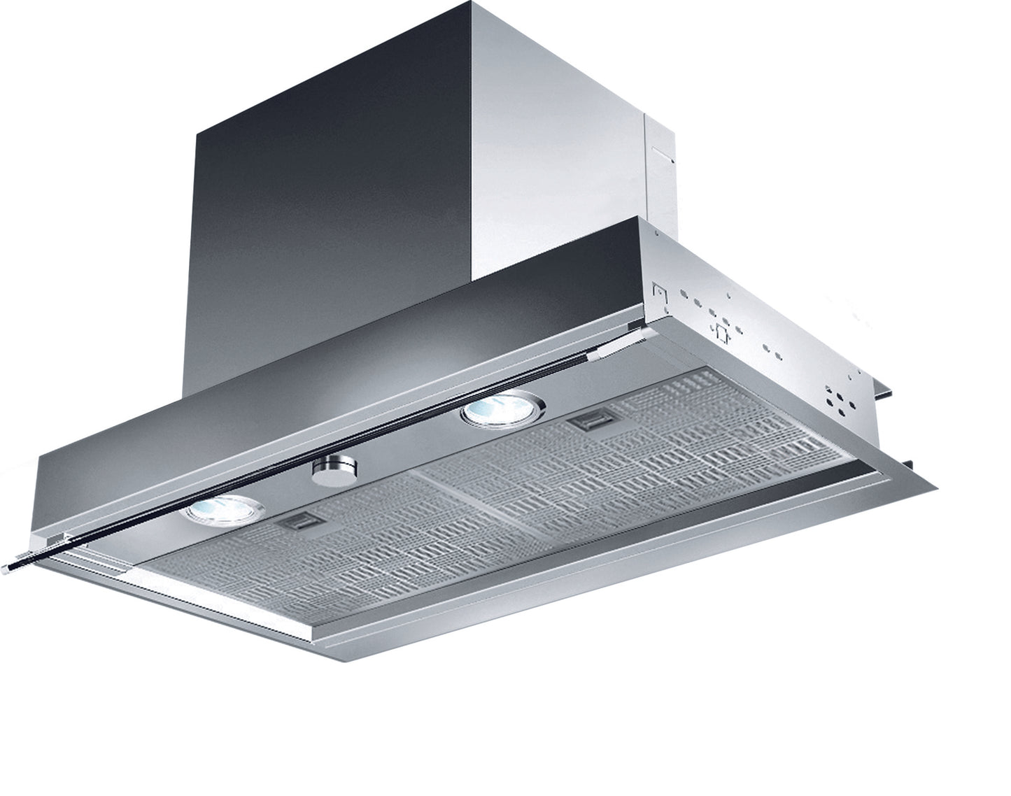 FRANKE (305.0572.835) - FST PLUS 608 X - Extractor de muebles de 60cm