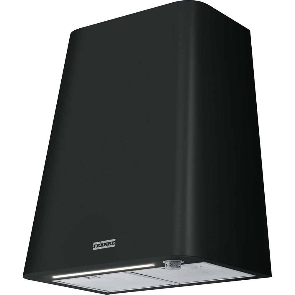 FRANKE (335.0528.006)FSMD 508 BK -  Extractor de pared negro