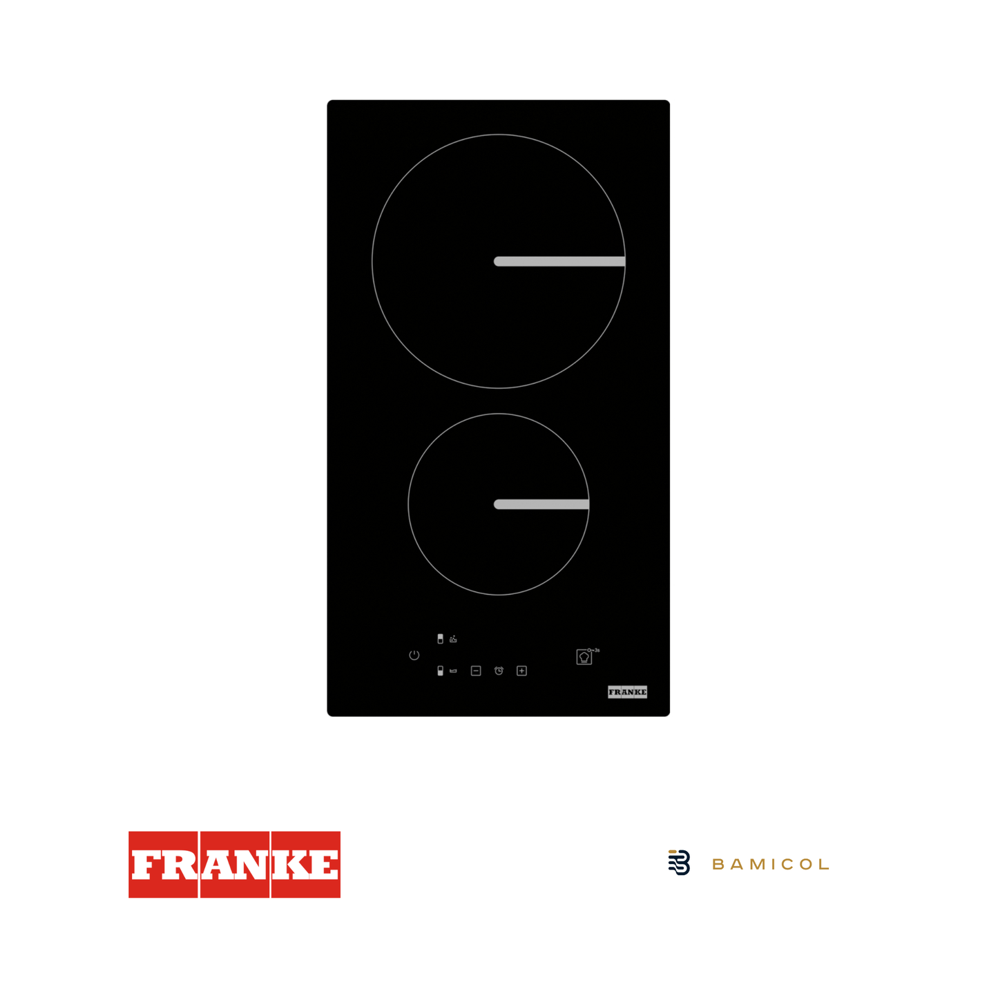 FRANKE - Cubierta modulo inducción - FSM 302 I BK - 1080606106