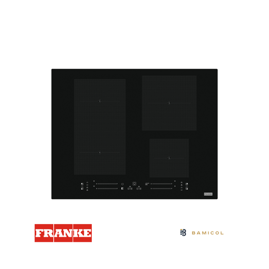 FRANKE - Cubierta inducción de 65 cm - FMA 654 I F BK - 1080606111
