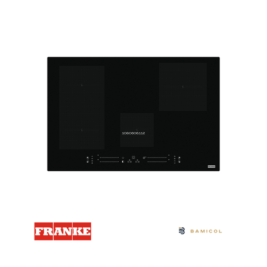 FRANKE - Cubierta inducción de 77cm - FMA 804 I F BK - 1080606112