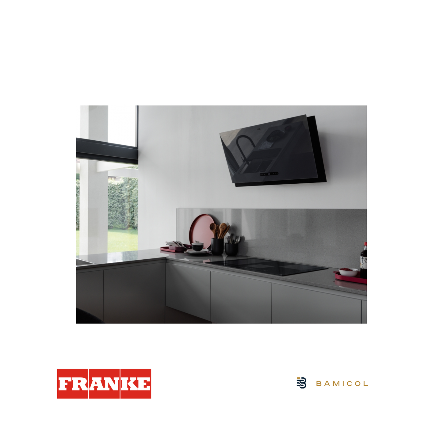 FRANKE - Cubierta inducción de 77cm - FMA 804 I F BK - 1080606112