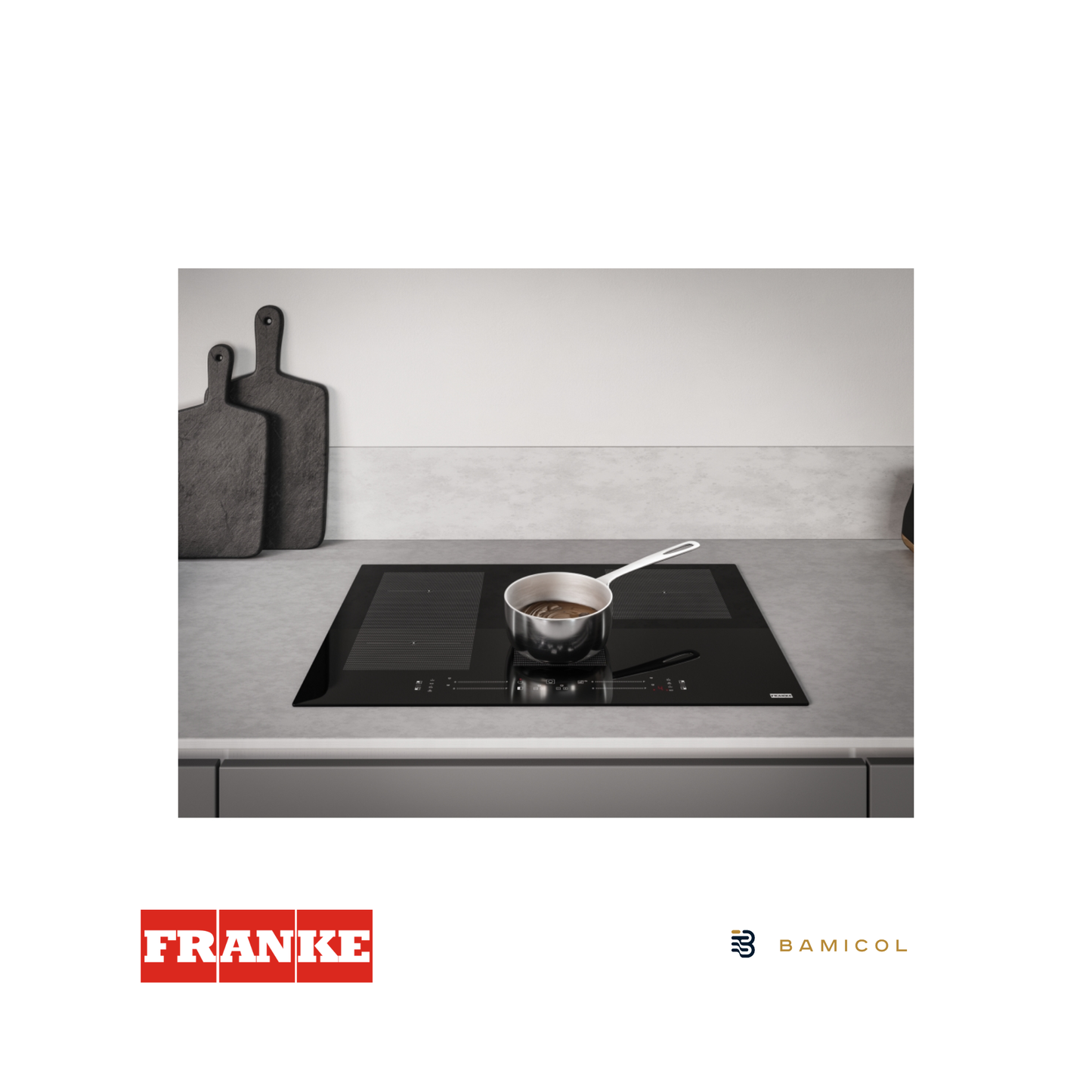 FRANKE - Cubierta inducción de 77cm - FMA 804 I F BK - 1080606112