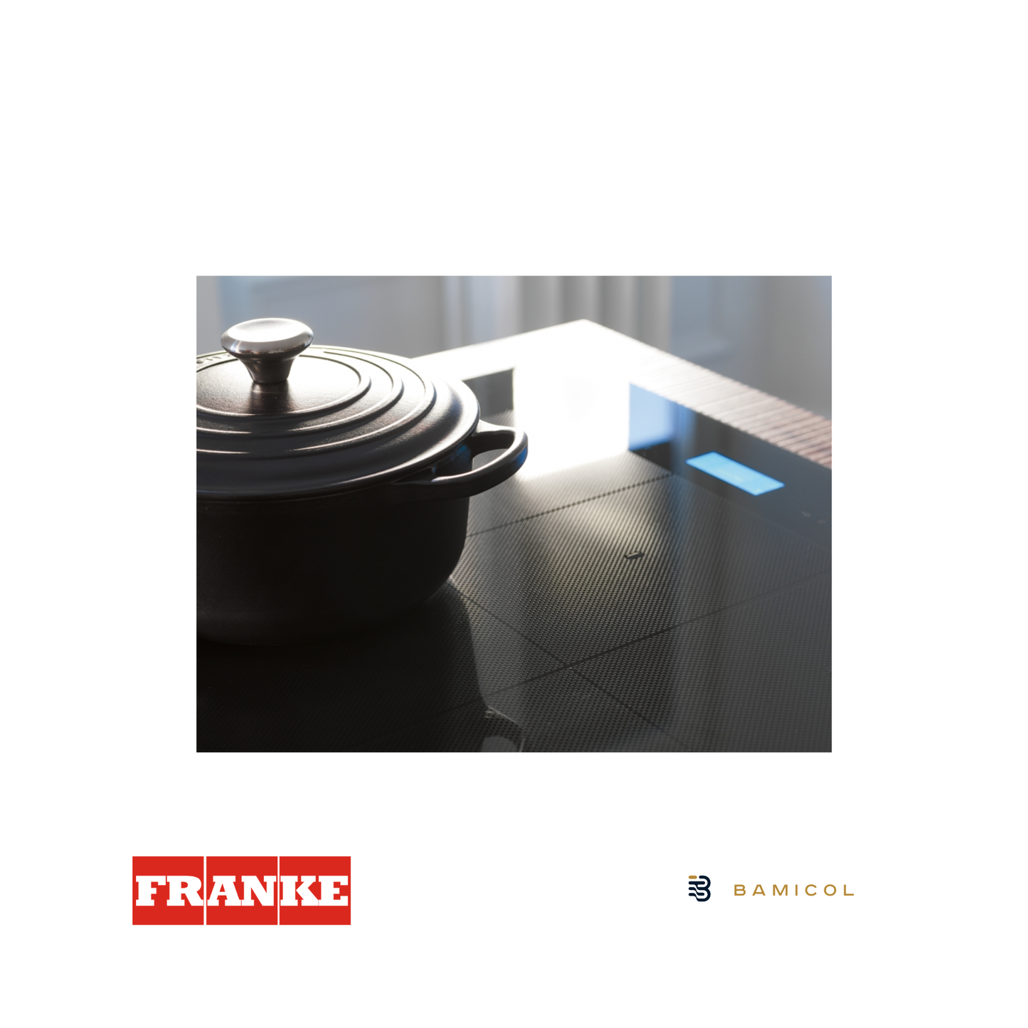 FRANKE - Cubierta inducción de 80cm - FMY808 - 1080613588