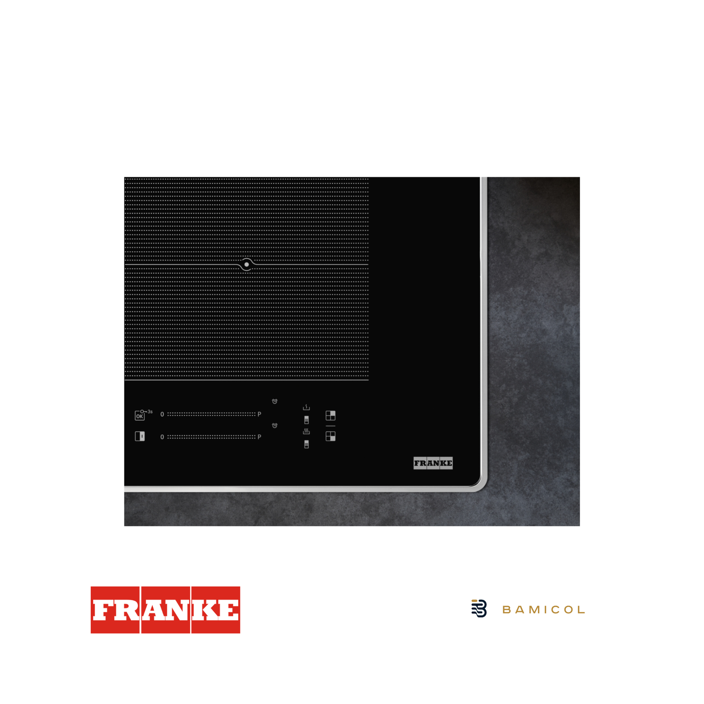 FRANKE - Cubierta de inducción Maris 65cm - FMA 654 I FP - 1080675410