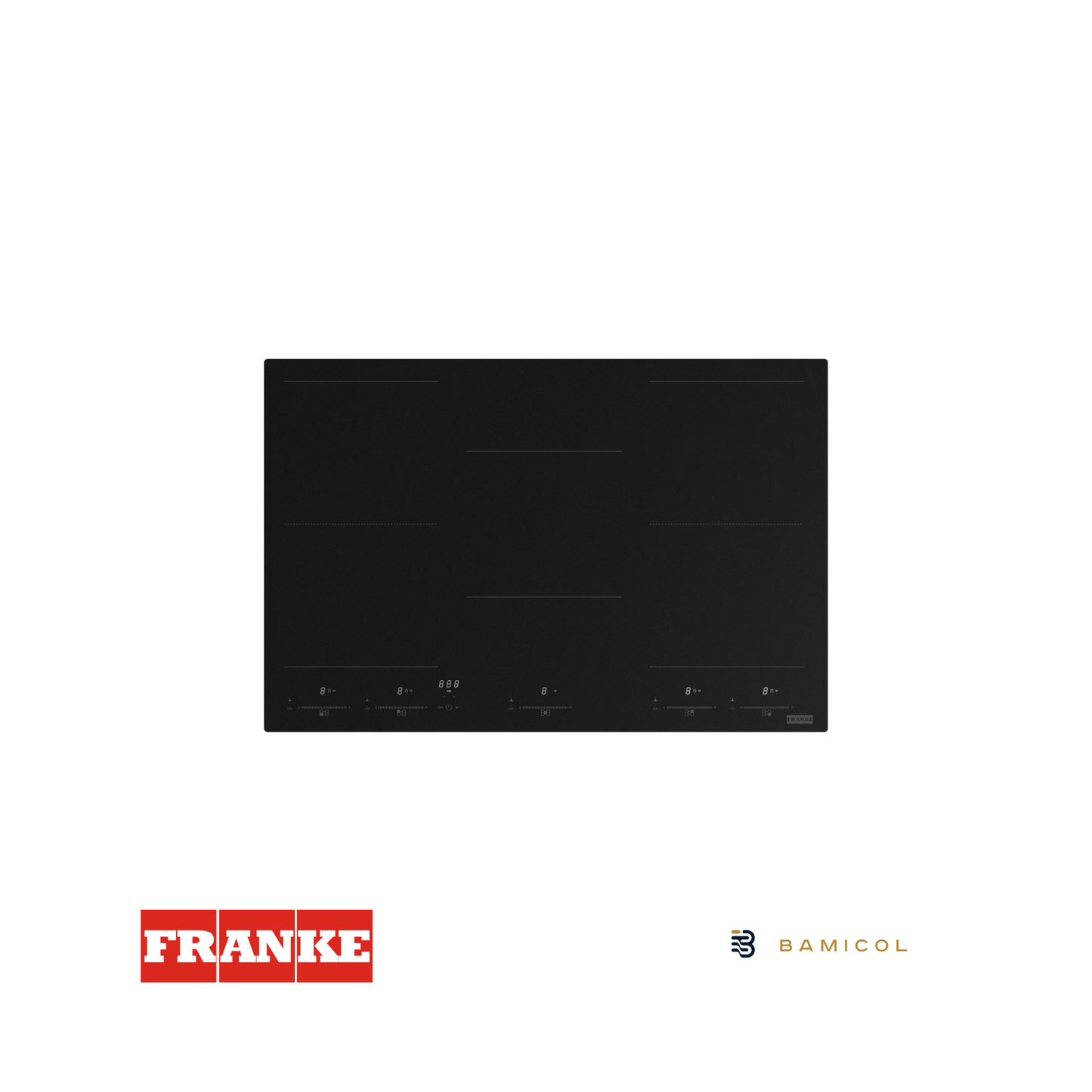 FRANKE - Cubierta de inducción FMY 805 I F KL MB FRK 1080733617