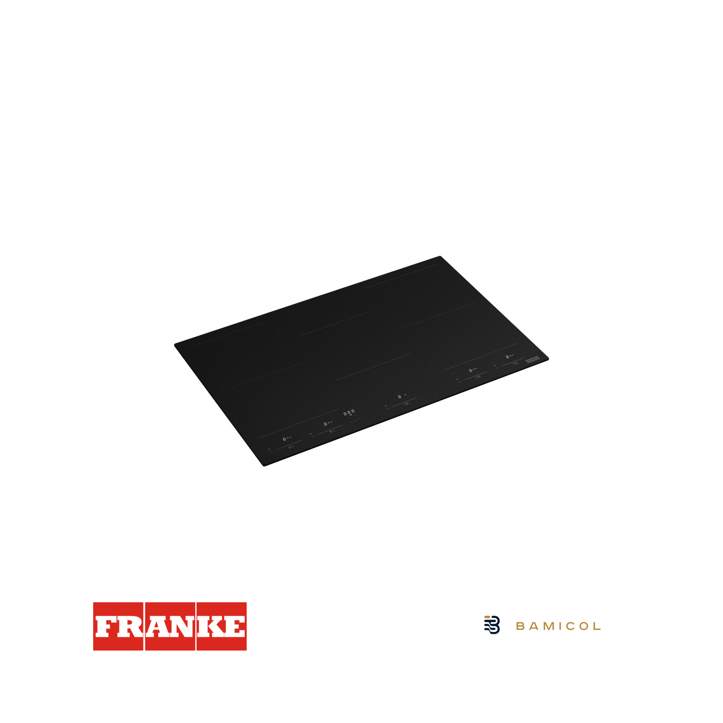 FRANKE - Cubierta de inducción FMY 805 I F KL MB FRK 1080733617