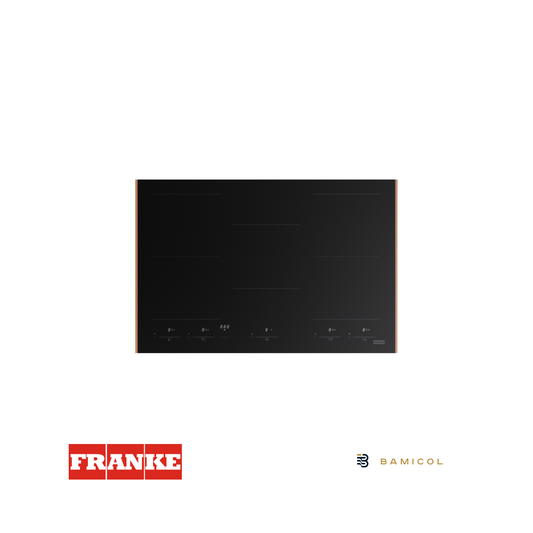 FRANKE - Cubierta de inducción FMY 805 I F KL CP FRK Mythos - 1080735485