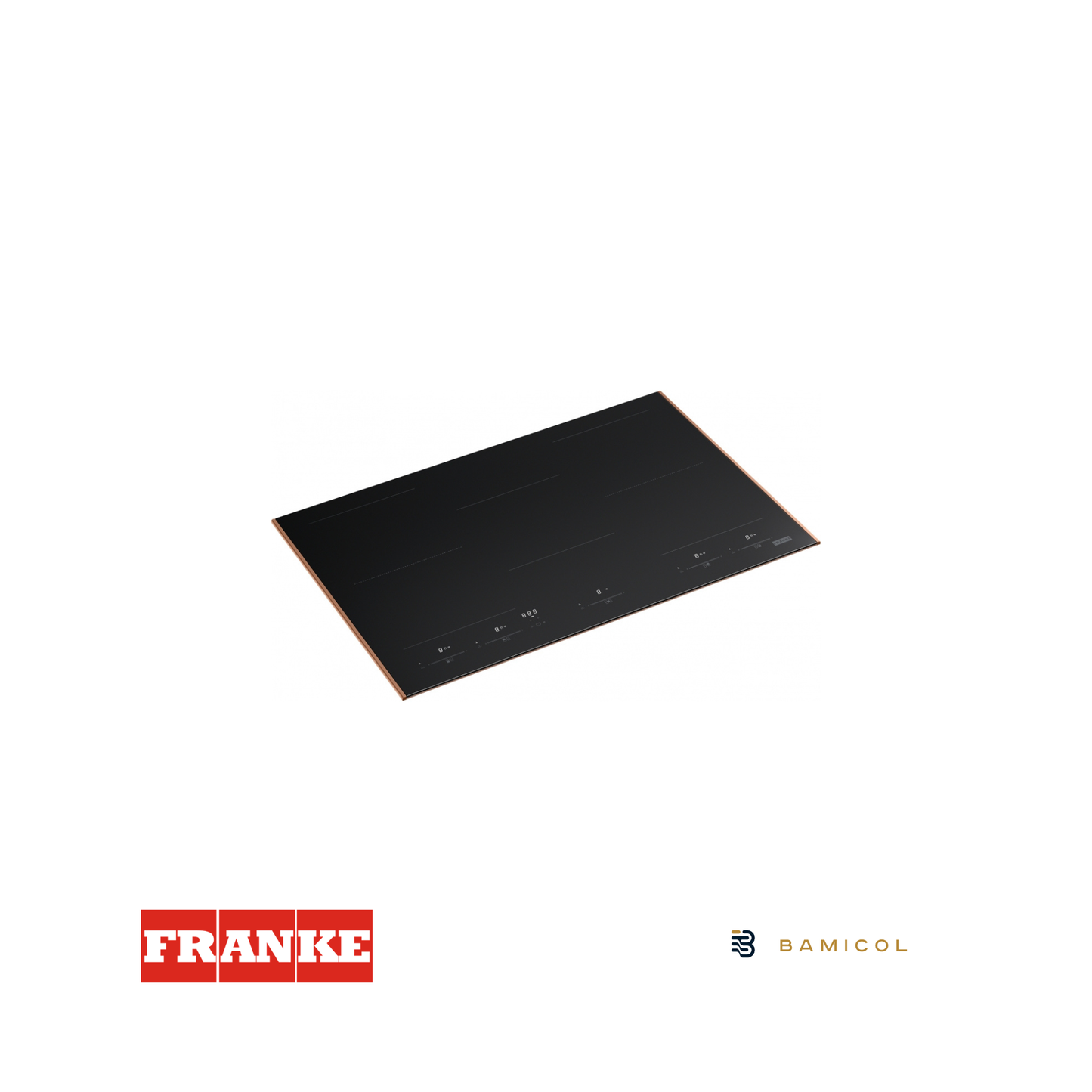 FRANKE - Cubierta de inducción FMY 805 I F KL CP FRK Mythos - 1080735485