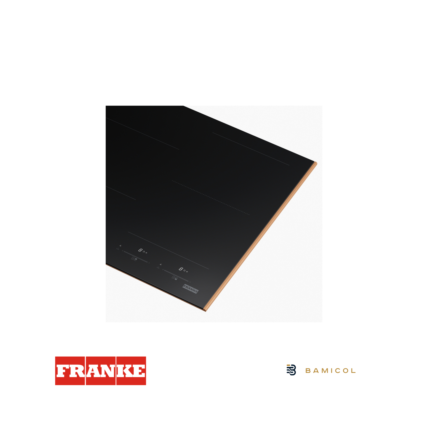 FRANKE - Cubierta de inducción FMY 805 I F KL CP FRK Mythos - 1080735485