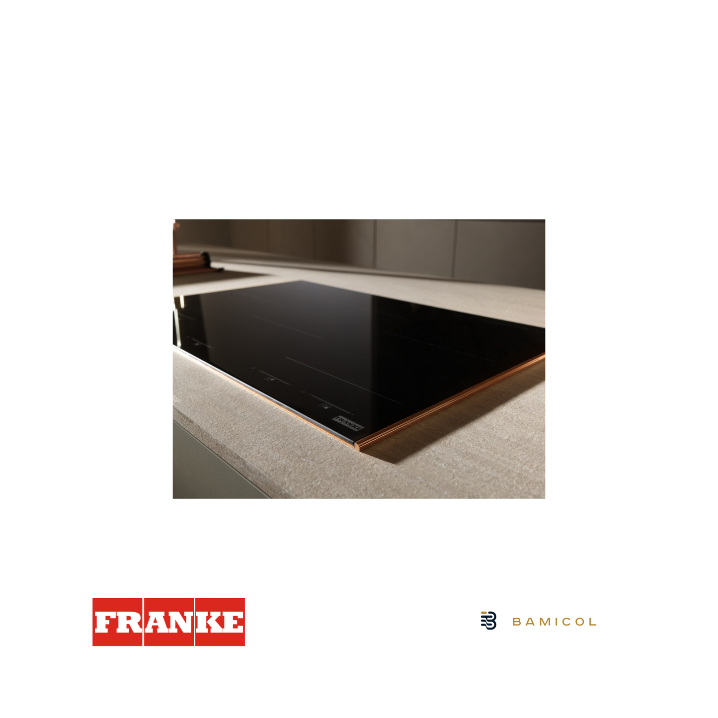 FRANKE - Cubierta de inducción FMY 805 I F KL CP FRK Mythos - 1080735485