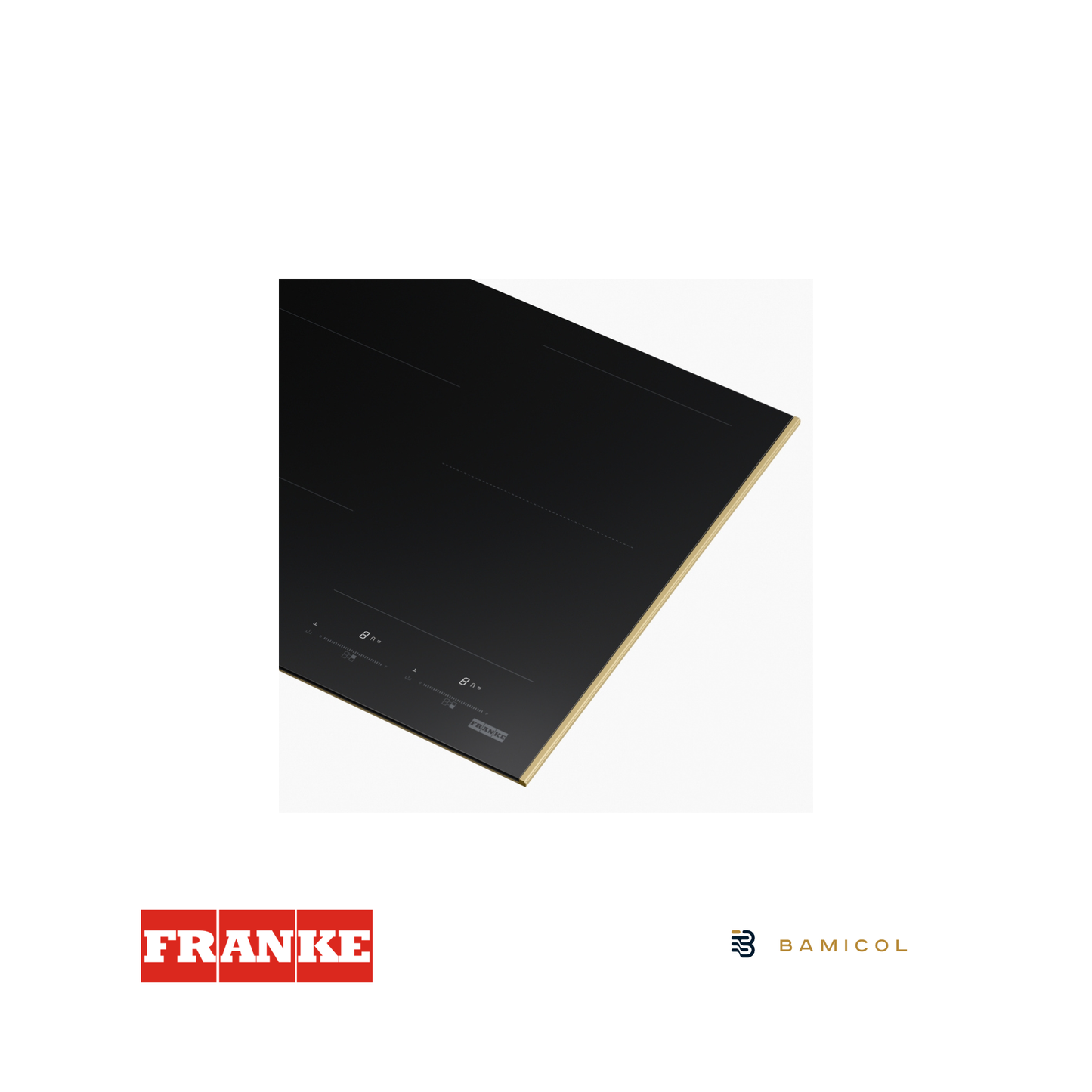 FRANKE - Cubierta de inducción FMY 805 I F KL GD FRK Mythos - 1080735486