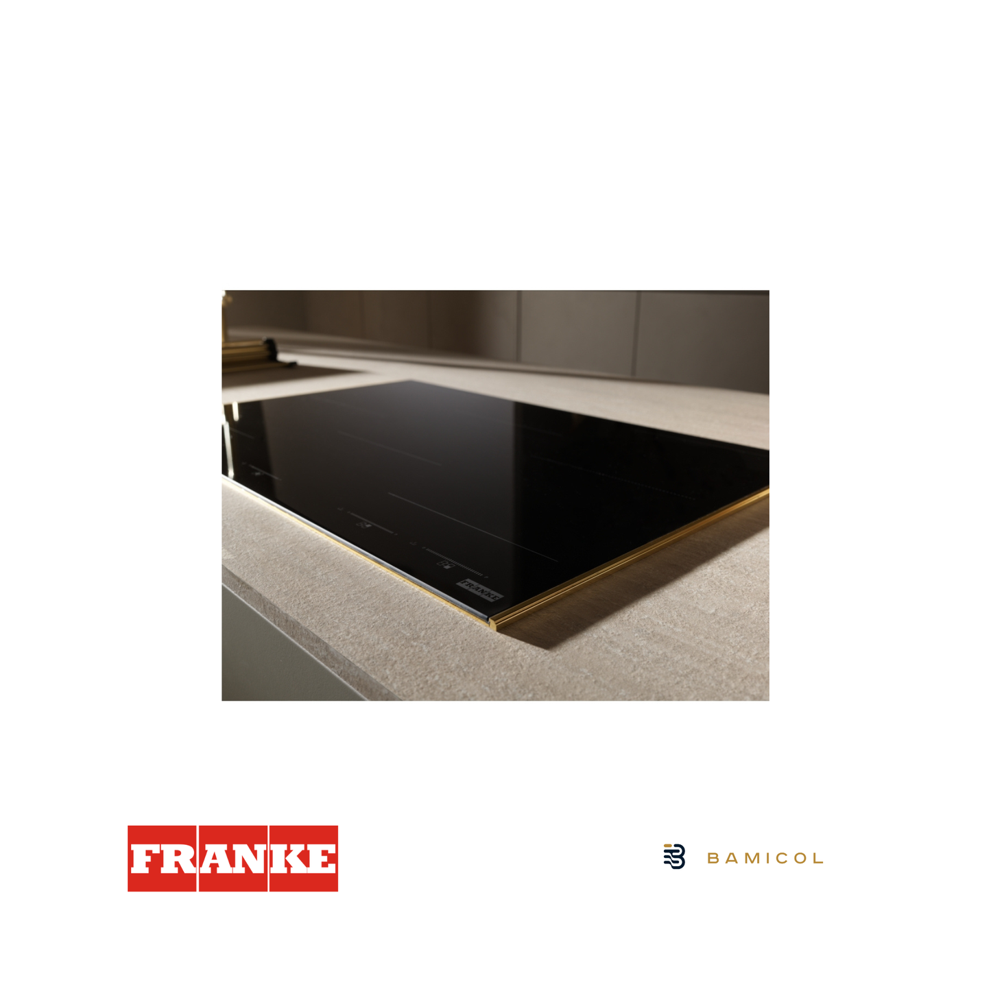 FRANKE - Cubierta de inducción FMY 805 I F KL GD FRK Mythos - 1080735486
