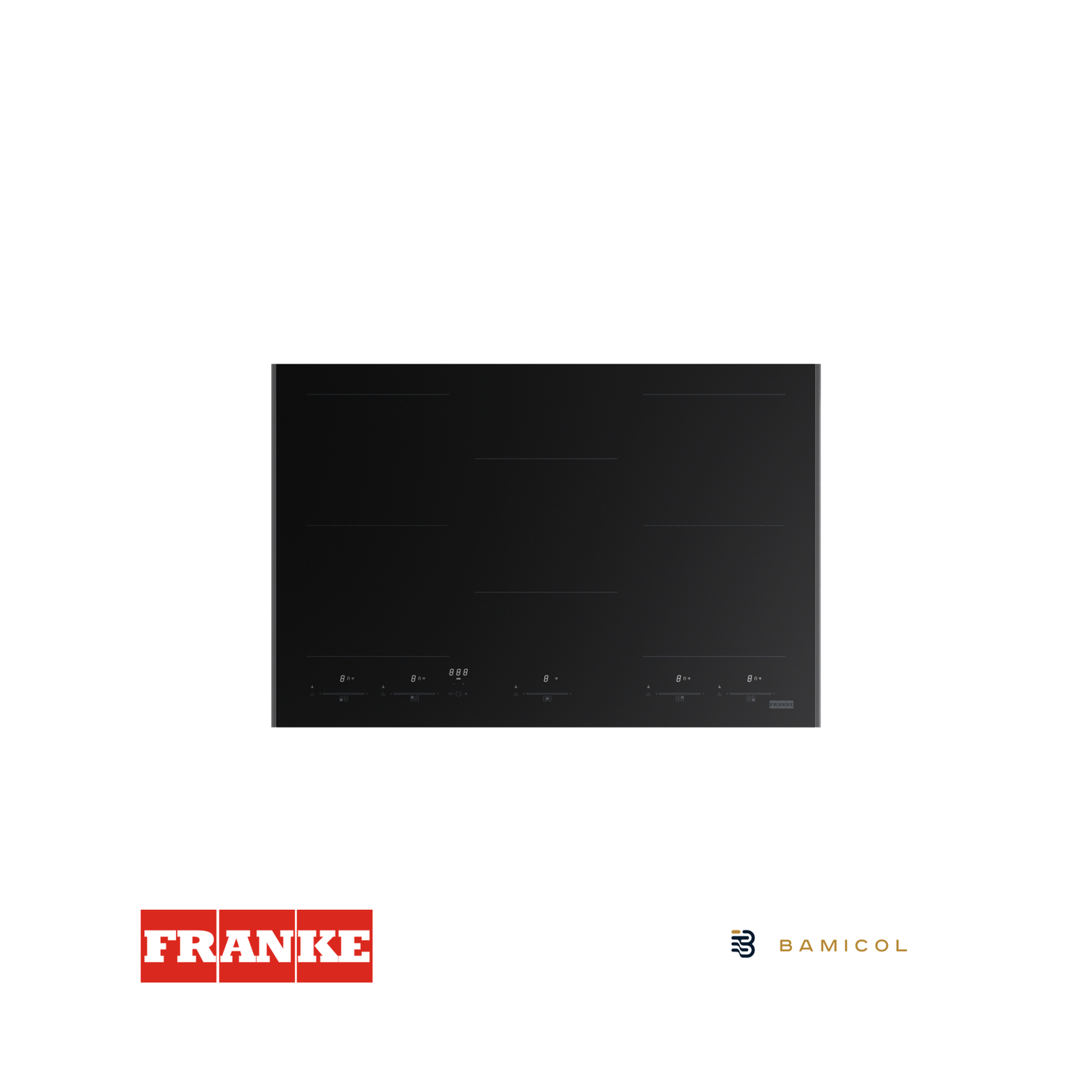 FRANKE - Cubierta Inducción FMY 805 I F KL AN FRK Mythos - 1080735487