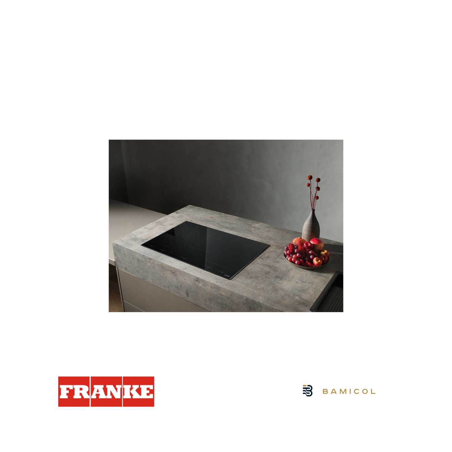 FRANKE - Cubierta Inducción FMY 805 I F KL AN FRK Mythos - 1080735487