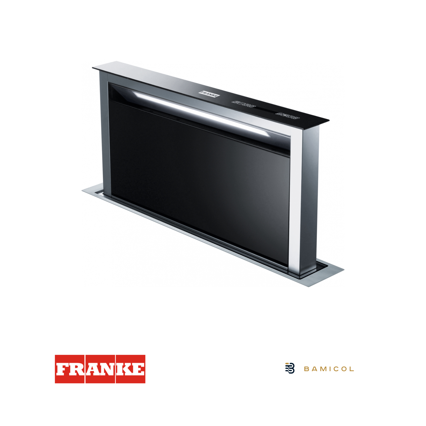 FRANKE - Extracto de mesón levantable - FDW 908 IB XS - 1100365588