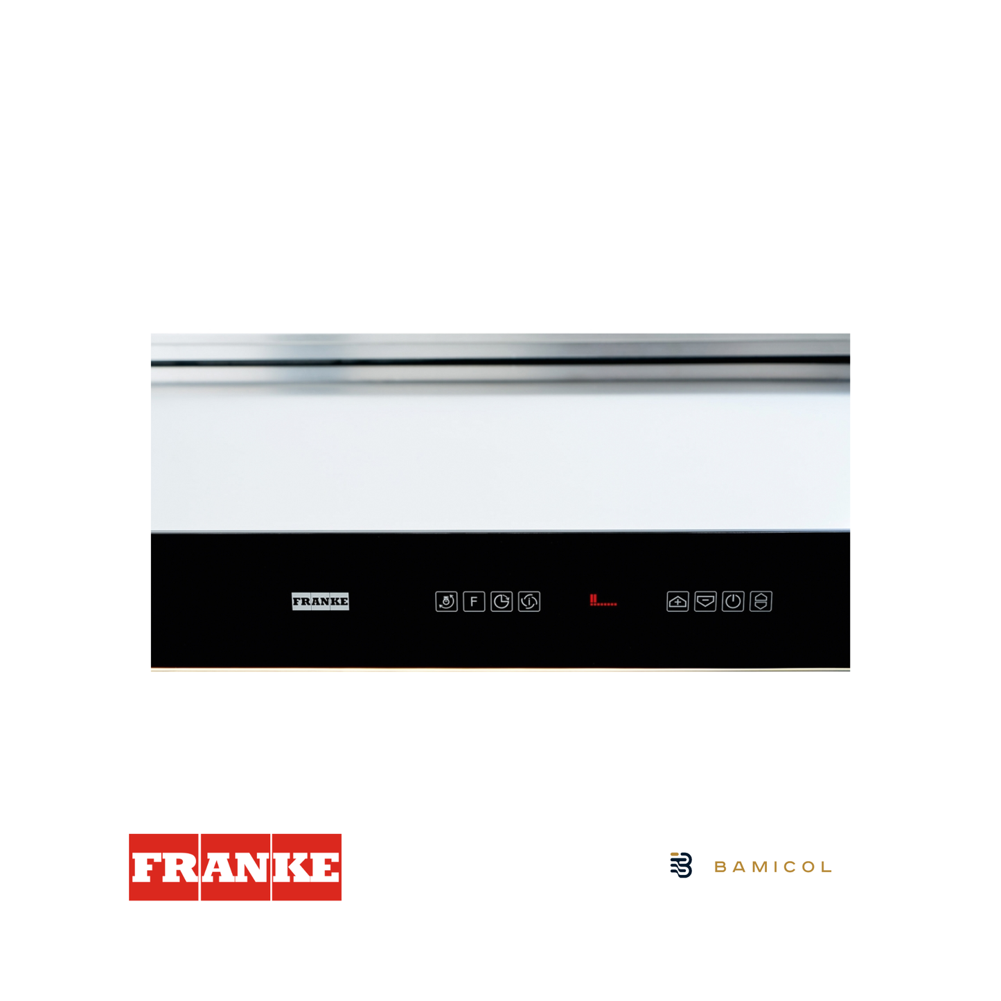 FRANKE - Extracto de mesón levantable - FDW 908 IB XS - 1100365588