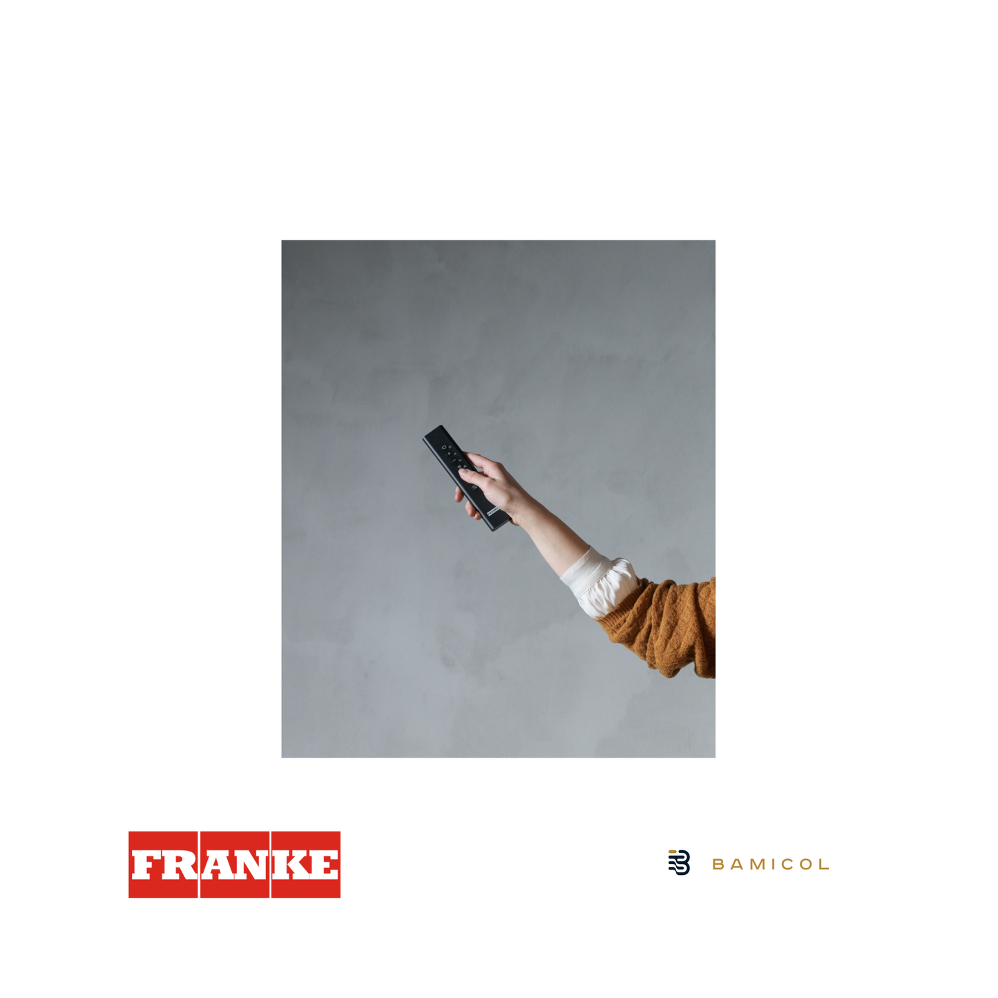 FRANKE - Control Remoto para Campana - 1120676783