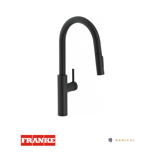 FRANKE - Grifo mezclador negro mate - PESCARA SILDE - IN - 1150575968