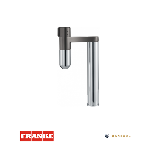 FRANKE - Vital agua filtrado - CROMO / GUN METAL - 1200621228