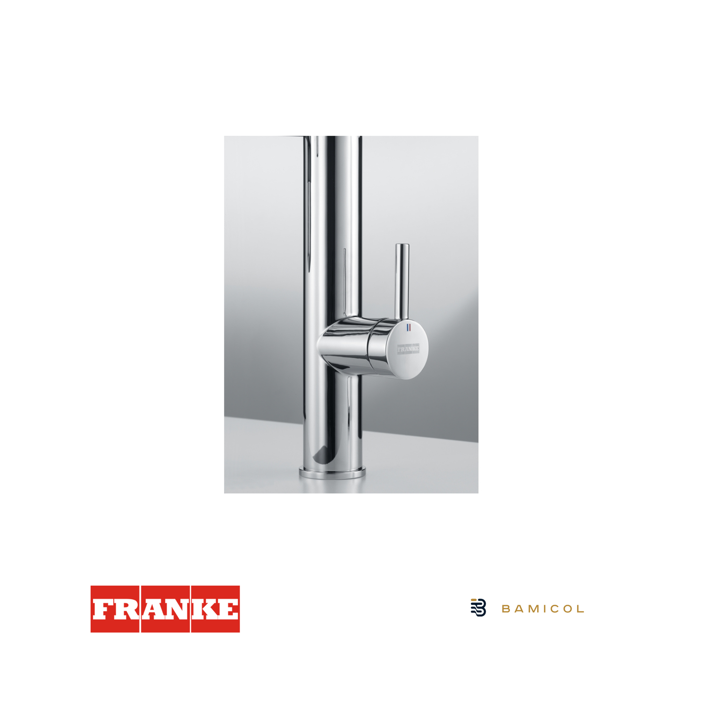 FRANKE - Vital pro agua filtrada - CROMO / GUN METAL - 1200621230