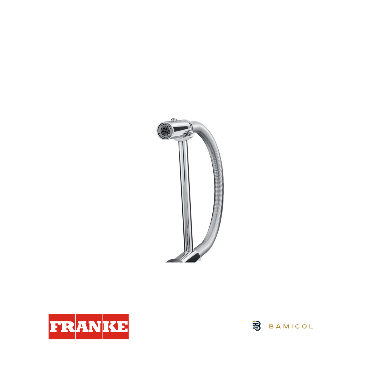 FRANKE - Vital pro agua filtrada - CROMO / GUN METAL - 1200621230