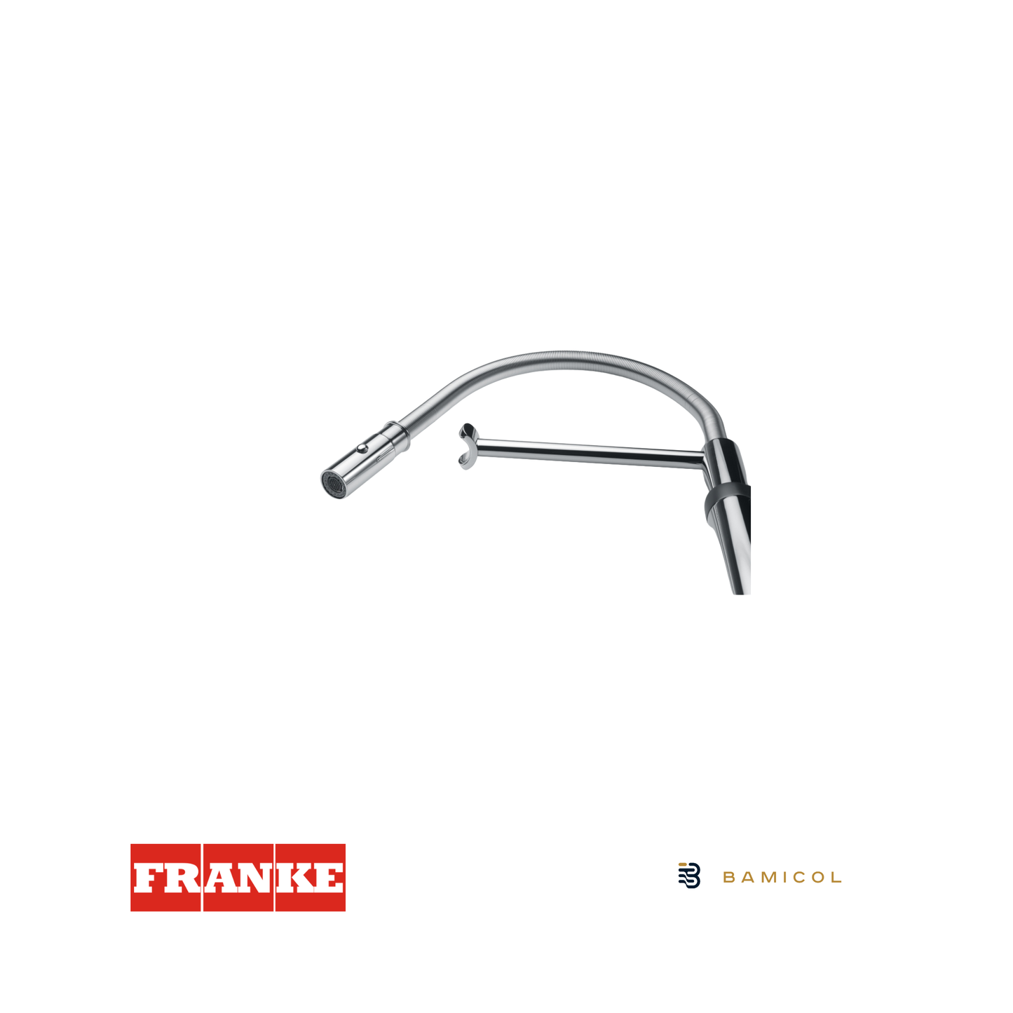 FRANKE - Vital pro agua filtrada - CROMO / GUN METAL - 1200621230