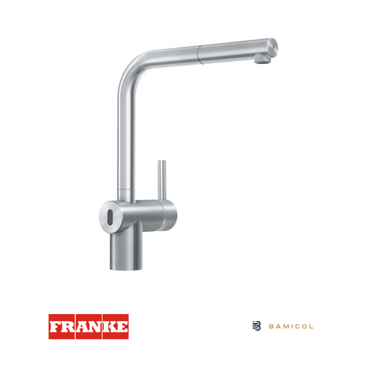 FRANKE - Grifo mezclador extraíble con sensor - ATLAS NEO SENSOR PULL OUT - 1150625523