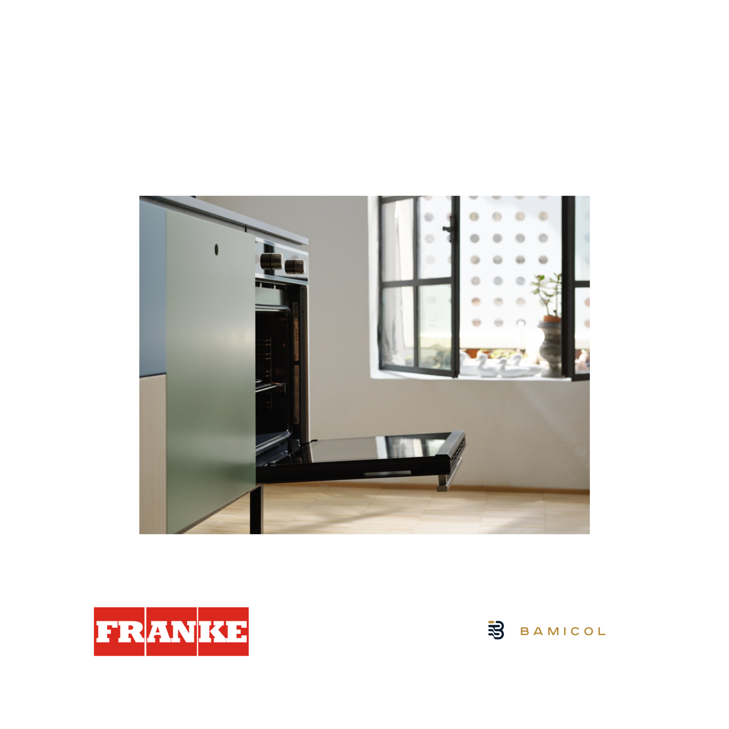 FRANKE - Horno eléctrico Smart; FSM 86 H XS - 1160605990