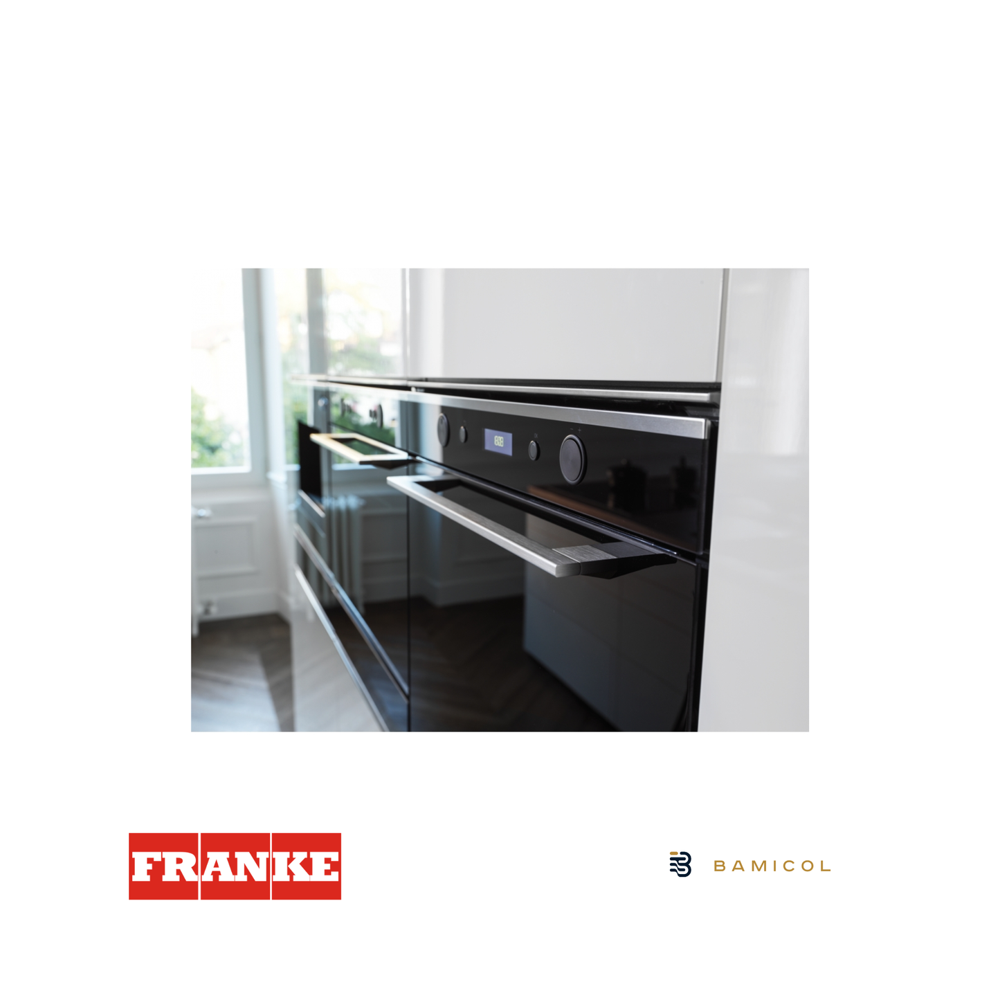 FRANKE - Horno Eléctrico - FMY 98 P XS - 1160606101