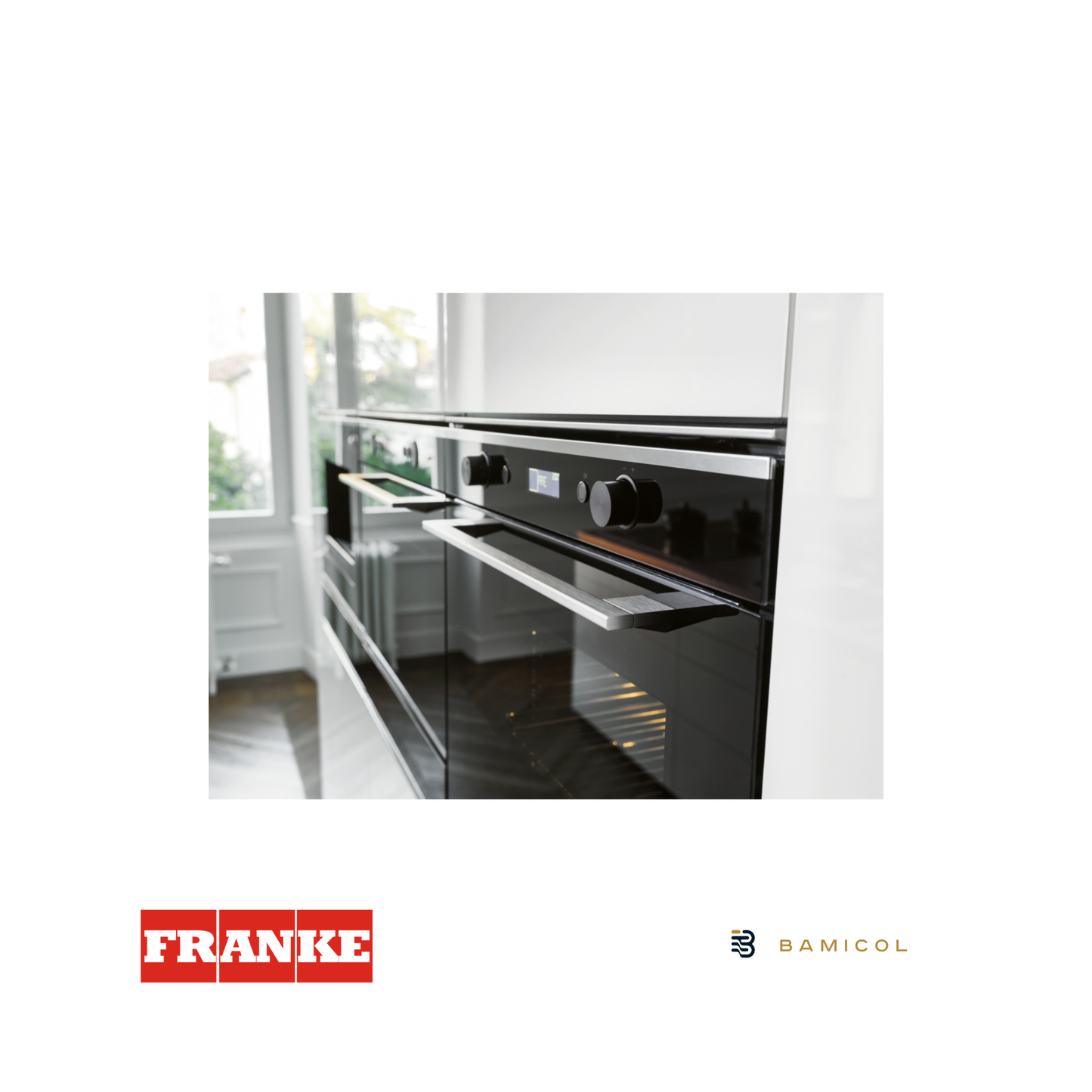 FRANKE - Horno Eléctrico - FMY 98 P XS - 1160606101