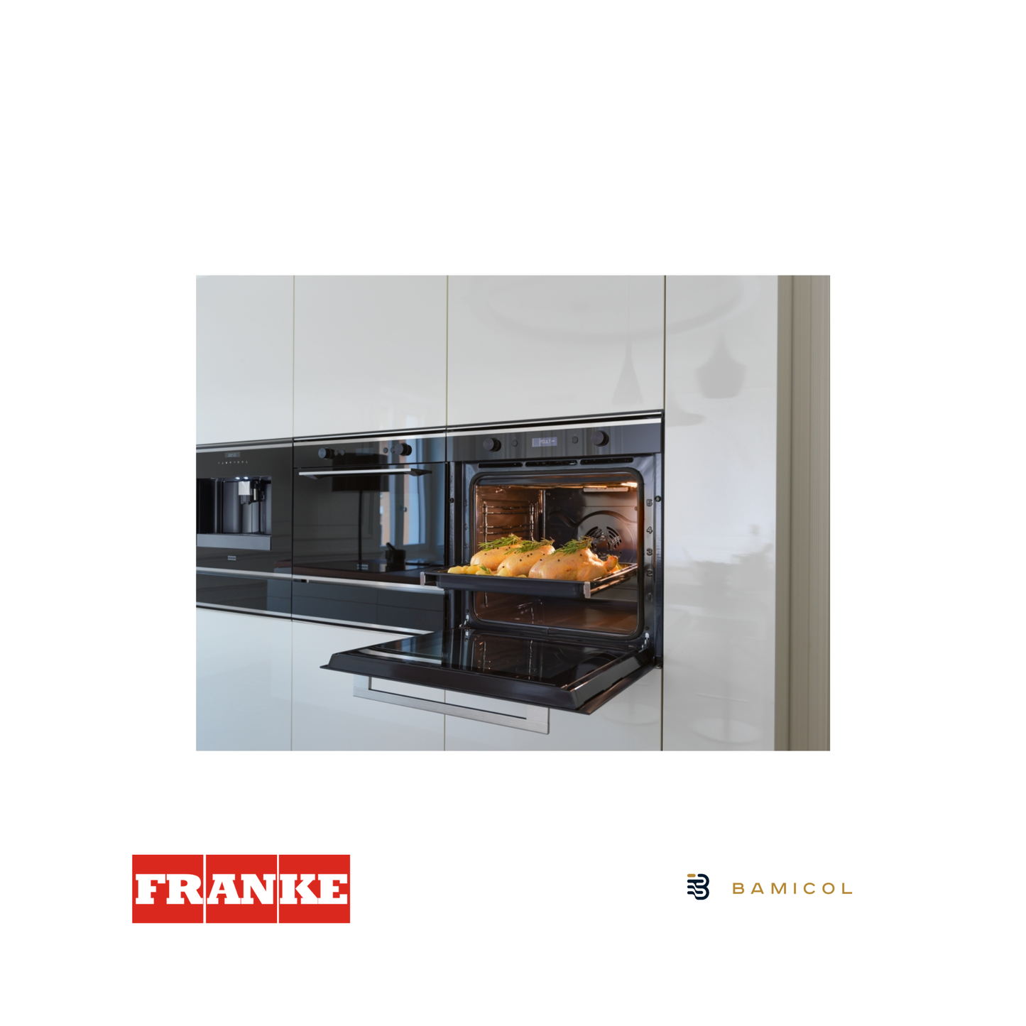 FRANKE - Horno Eléctrico - FMY 98 P XS - 1160606101