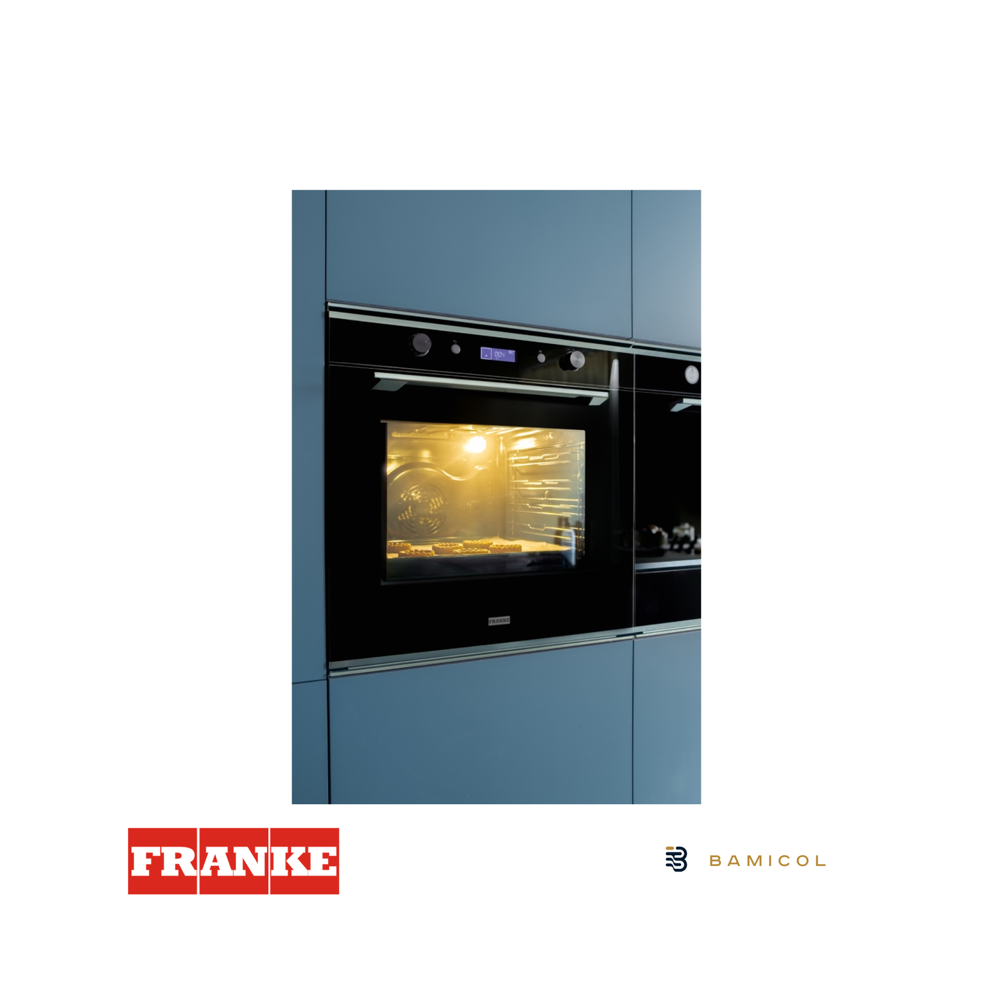 FRANKE - Horno Eléctrico - FMY 98 P XS - 1160606101