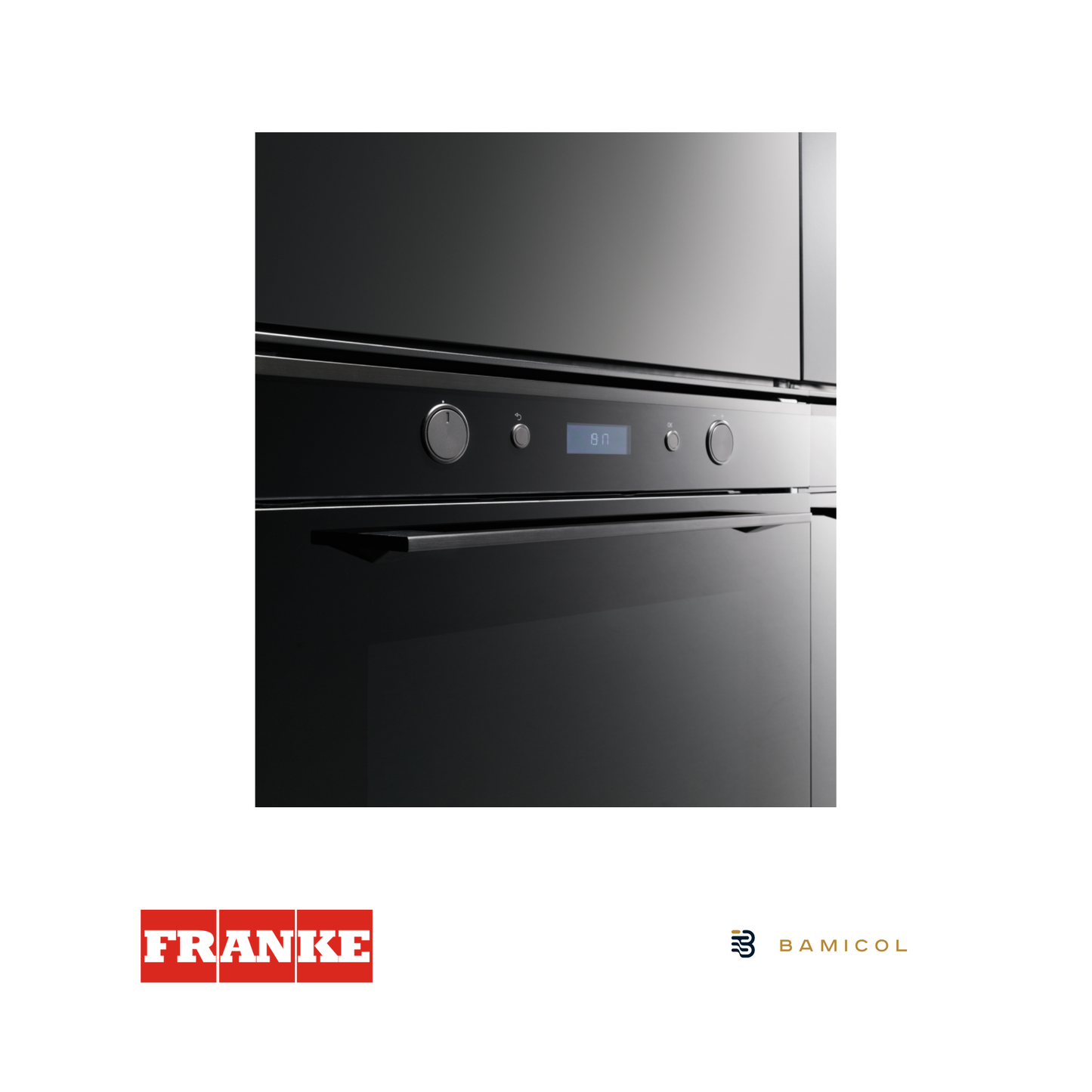 FRANKE - Horno Eléctrico - FMY98 P BK - 1160606102