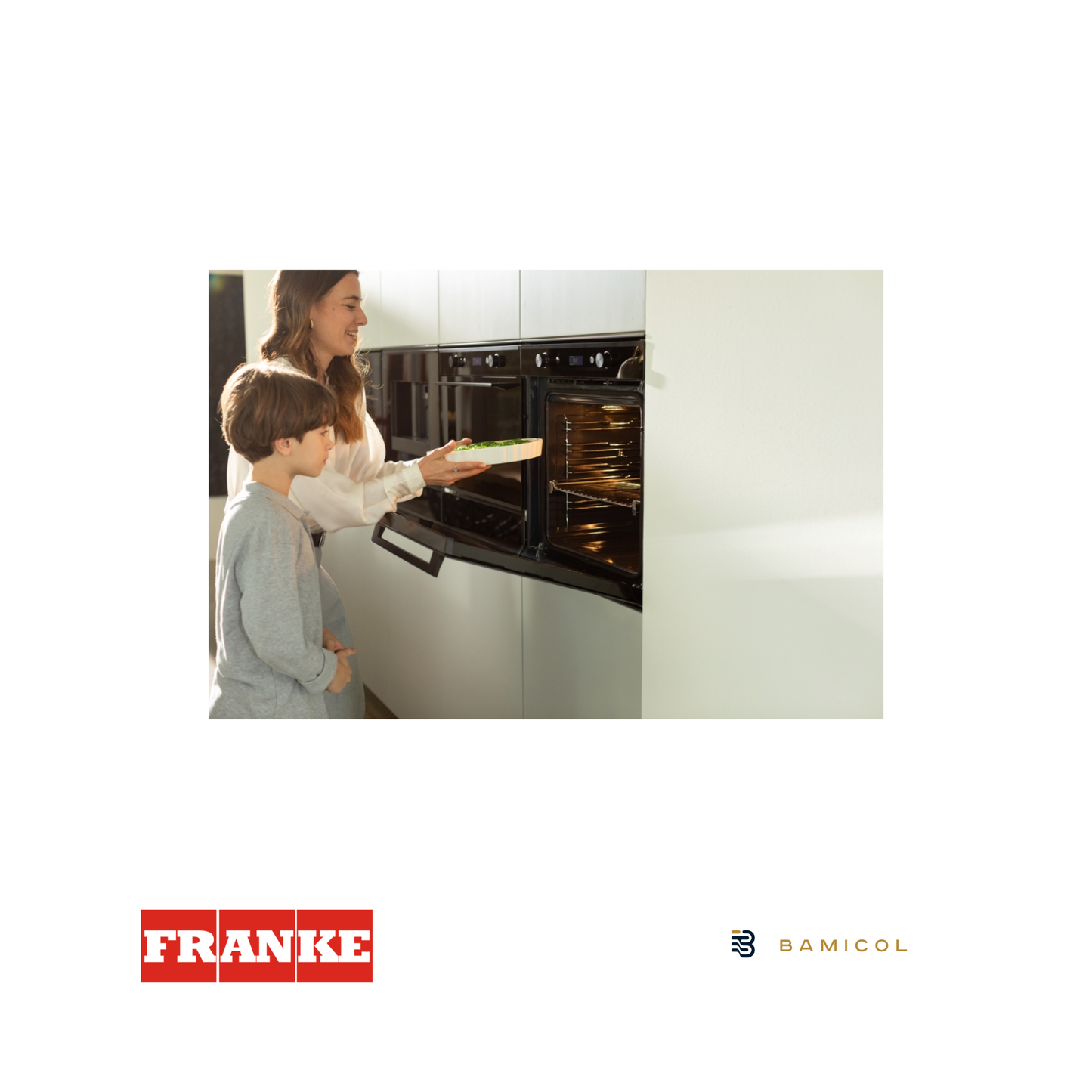FRANKE - Horno Eléctrico - FMY98 P BK - 1160606102