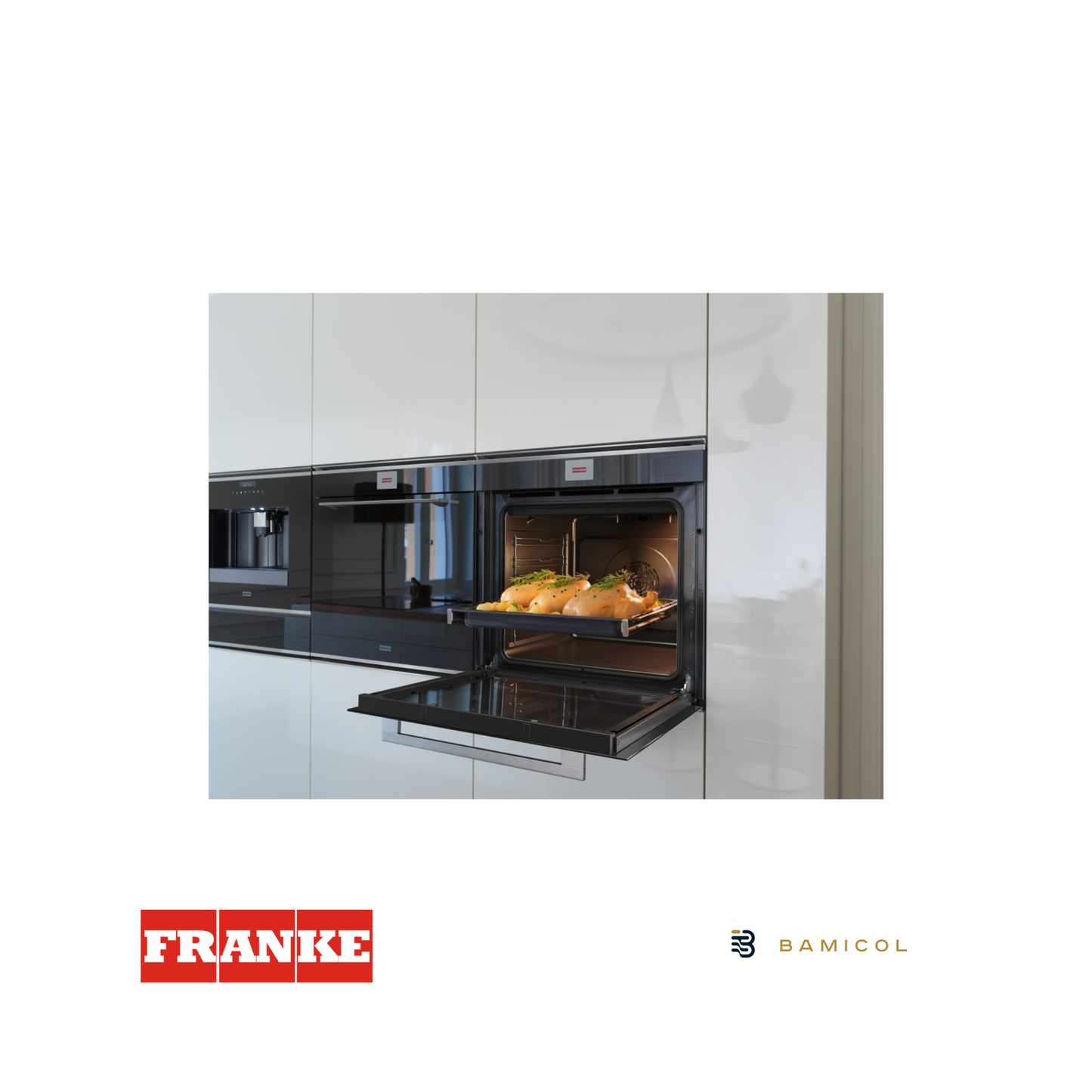 FRANKE - Horno Eléctrico Mythos - FMY 99 P XS INOX SATINATO - 1160642825